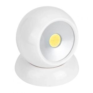 Lampara Led Tipo Bola Magnetica - POWER ZONE