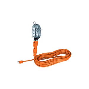 Lámpara de taller con canastilla metálica 14.5 m - VOLTECK