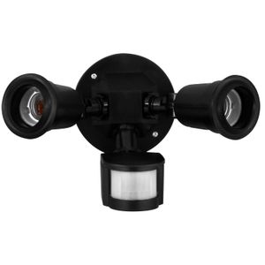Lampara Sensor D/Mov 2Luces Halogeno/Aho - WRT