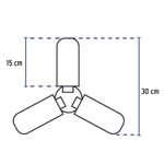 Lampara-Ventilador-3Asp-2200Lm-E27-24W