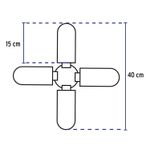 Lampara-Ventilador-4Asp-2800Lm-E27-32W