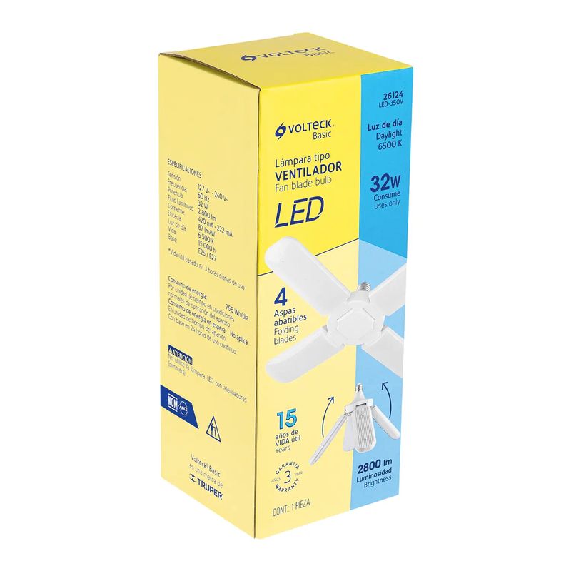 Lampara-Ventilador-4Asp-2800Lm-E27-32W
