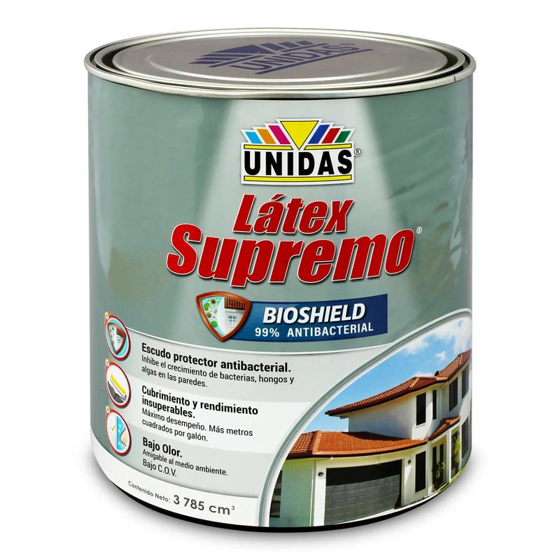 Latex-supremo