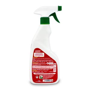 Lavador de grabito de aplicación directa en mesones, pisos y paredes de granito; 500 ml - PROINDUSQUIM