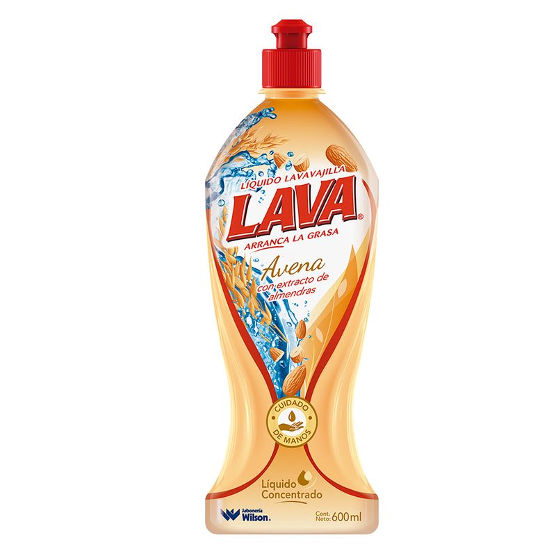 Lavavajilla-Liquida-Lava-Avena-600Ml
