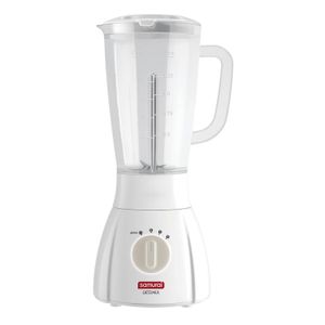 Licuadora Optimix Plus 500W Blanco - SAMURAI