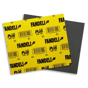 Lija Fandelli 230X280 Mm A99 Grd320 Agua.