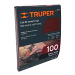 Lija-Multimaterial-N.100-Truper