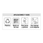Lija-Multimaterial-N.40-Truper
