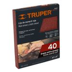 Lija-Multimaterial-N.40-Truper