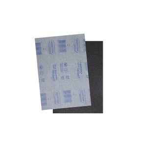 Lija para Hierro K246 de óxido de aluminio de 225mm x 275mm grano C30 - NORTON