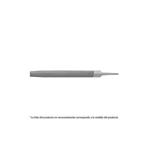 Lima media caña muzas 10" - TRUPER