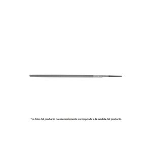 Lima redonda bastarda 10" - TRUPER