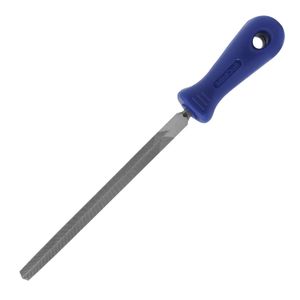 Lima Triangular 6" Gruesa Mintcraft - MINTCRAFT