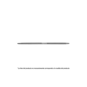 Lima triángulo doble 6" - TRUPER