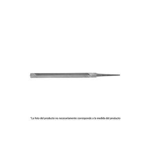 Lima triangular 7" para machete, 36 dpp - TRUPER