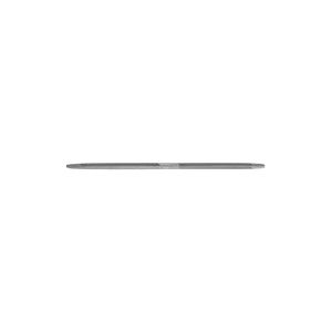 Lima triángulo doble 8" - TRUPER