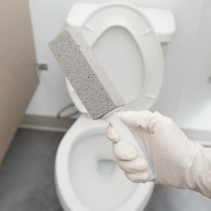 Limpia Sanitarios Con Piedra Pomez - PUMIE