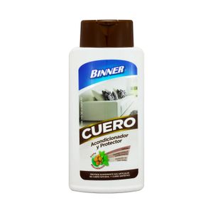 Limpiador De Cueros Binner - BINNER