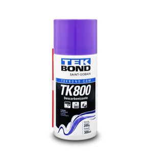 Limpiador P/Carburador En Spray 300Ml Tek - TEK BOND
