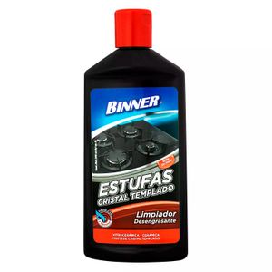 Limpiador P/Estufas De Cristal Templado Binner - BINNER