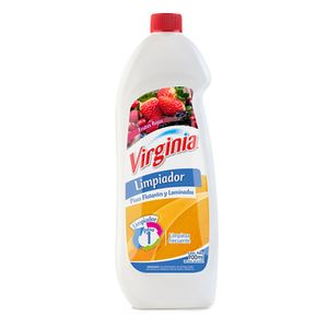 Limpiador Pisos Flotantes Frutos Rojos 900Ml - VIRGINIA