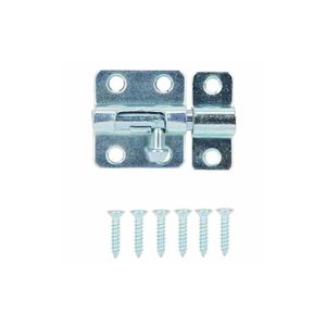 Picaporte Galvanizado 2" - PROSOURCE