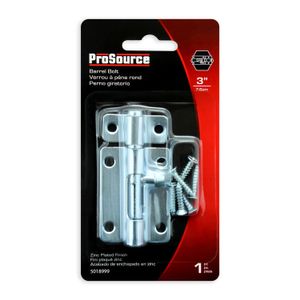 Picaporte Galvanizado 3" - PROSOURCE