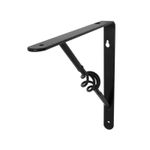 Pie-de-amigo-metalico-decorativo-de-uso-pesado-de-8-x-8-pulgadas-para-repisas