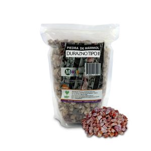 Piedra Decorativa Durazn Tii 800G Mabessa - MABESSA
