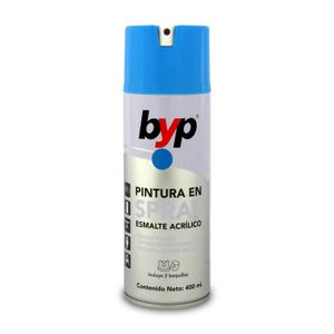 Pintura Spray Azul Claro 15 - BYP