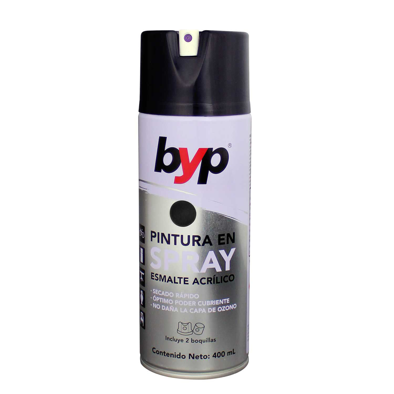 Pintura Spray Azul Rey 28 - BYP - Kywi