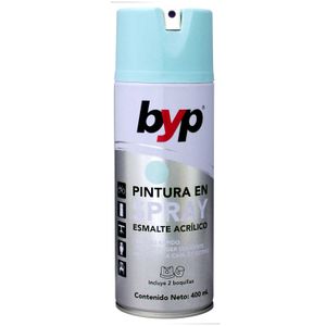 Pintura Spray Blanco Refrigerador 2514 - BYP