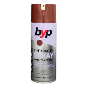 Pintura Spray Marron 142 - BYP