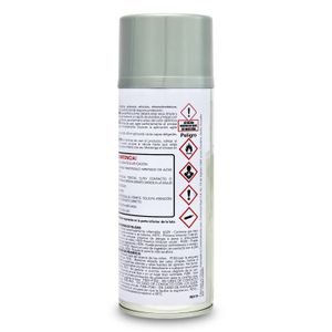 Pintura Spray Martillado Plata Hammer - BYP