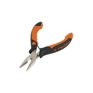 Mini pinza de punta y corte 5" mango Comfort Grip - TRUPER