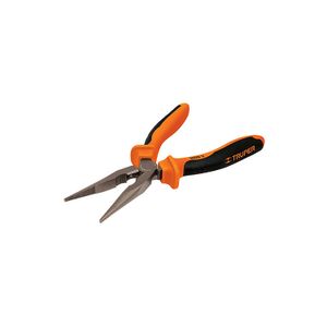 Pinza punta y corte 8" mango Comfort Grip - TRUPER