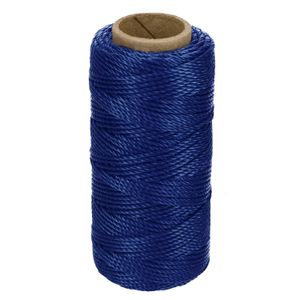 Carrete con 65 m de hilo para albañil azul - TRUPER