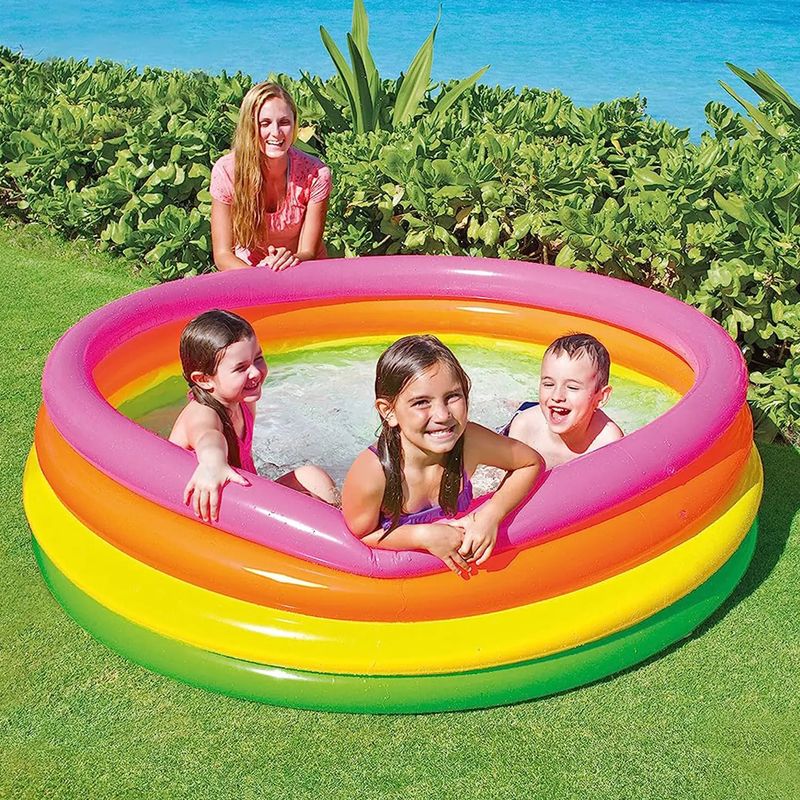 Piscina-inflable