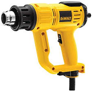 Pistola De Calor Dewalt 1500W Industrial - DEWALT