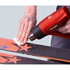 Pistola De Calor Einhell 750/1500W Semi Prof - EINHELL