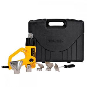 Pistola de calor PROFESIONAL de 1800W variable - STANLEY