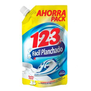 Eliminador de arrugas transparente - 123