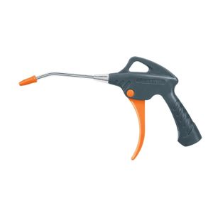 Pistola plástica para sopletear, 6" - TRUPER