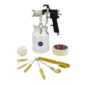 Pistola Para Pintar 9.5 Cfm 40Psi Mintcr - MINTCRAFT
