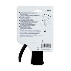 Pistola Plastica P/Jardin Soft Grip Mint - LANDSCAPERS