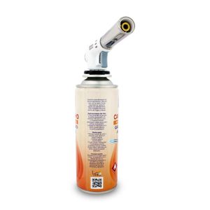 Flameador + Fire Gun 227Gr Lgproducts - LG PRODUCTS