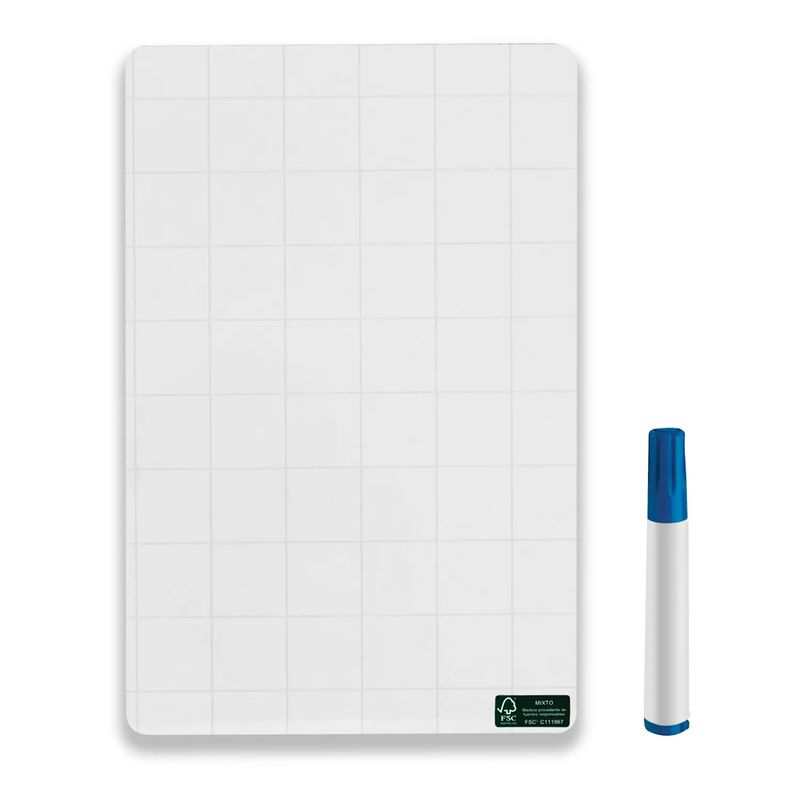 Pizarra-flotante-de-20-x-30-cm-fabricada-en-MDF-con-recubrimiento-plastico-con-cuadriculas.-Incluye-un-iman-posterior