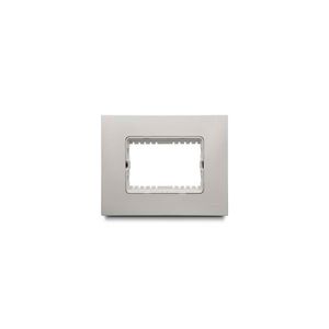 Placa 3H Blanco Plura Veto - VETO
