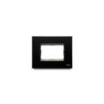 Placa-3H-Dark-Aluminiun-Plura-Veto